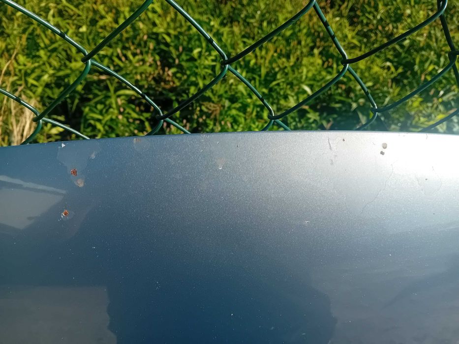 Maska pokrywa silnika Vw Passat-cc-08-11-lak-lc7z
