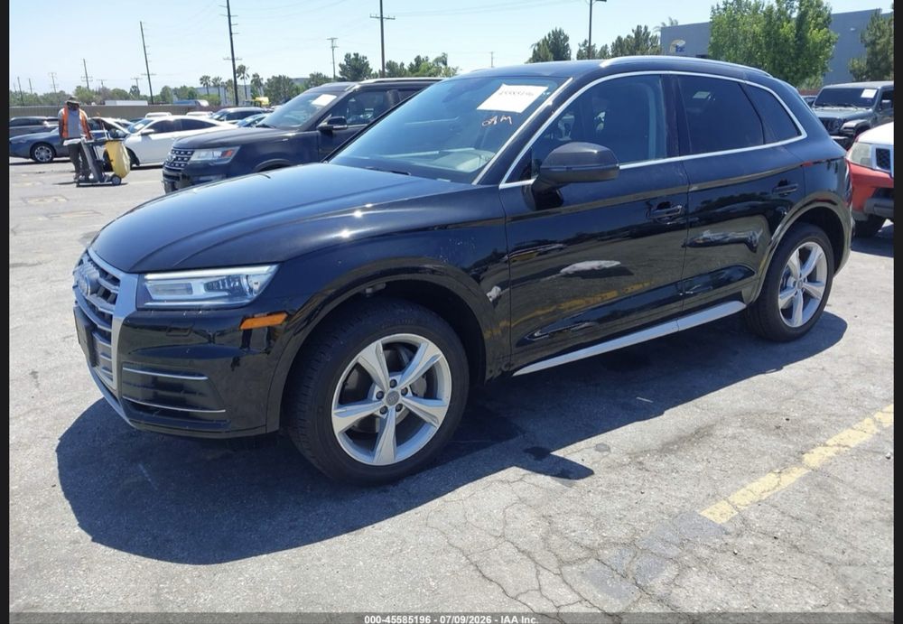 Audi Q5 2020 Premium 45 TFSI quattro