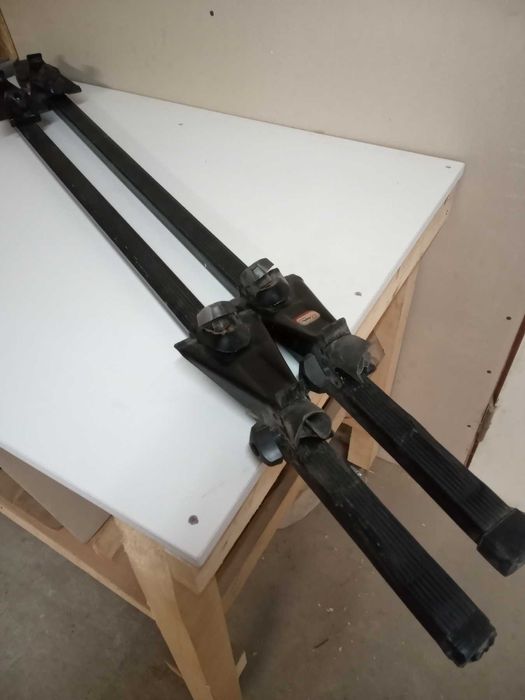 Багажник на крышу Amos