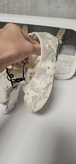 Туфлі, балетки Zara 27 р.