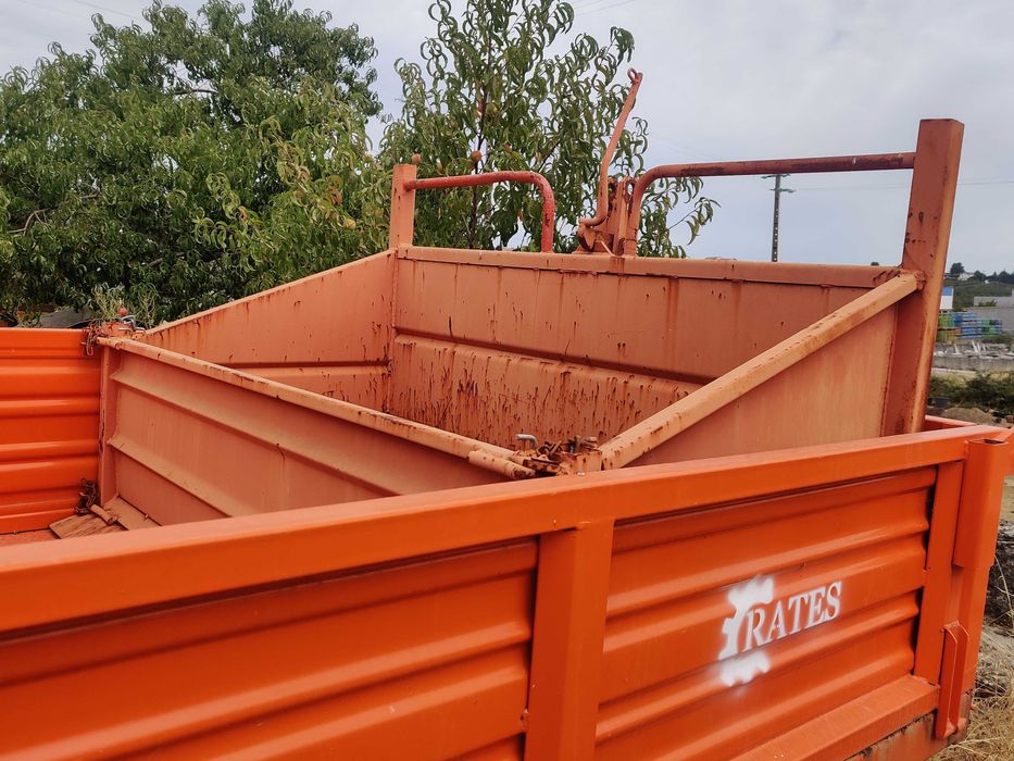 Alfaias agricolas semi novas