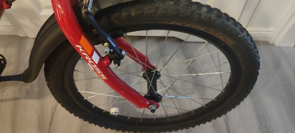 Rower KROSS Hexagon Mini 1.0