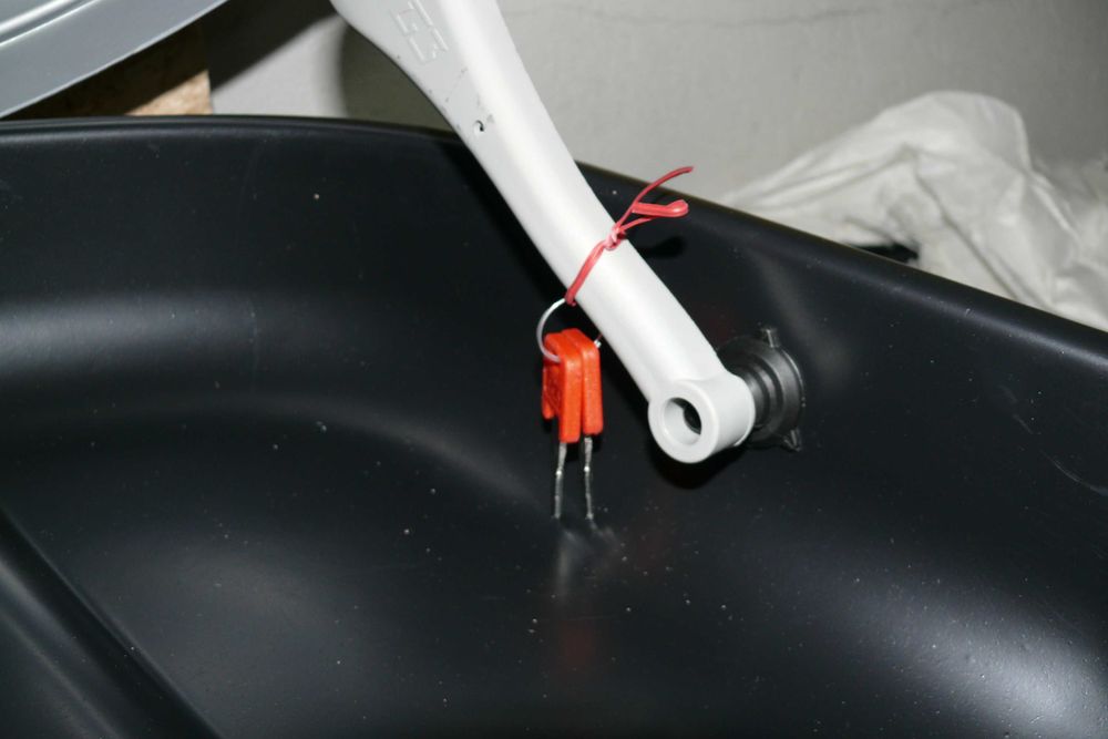 Mala bagageira de tejadilho Hydra 320