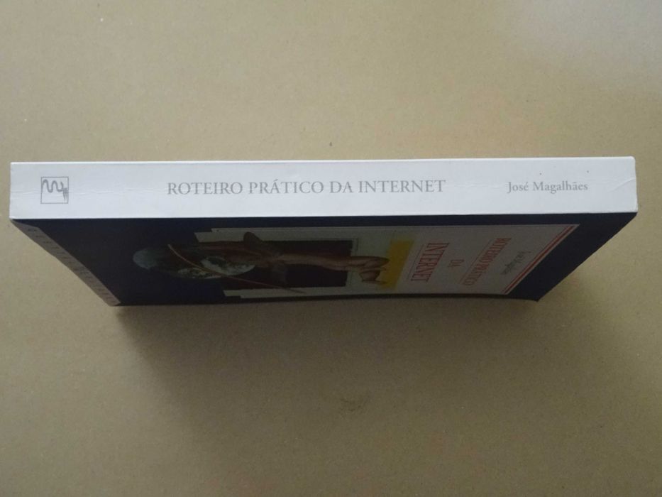 Roteiro Prático da Internet de José de Magalhães