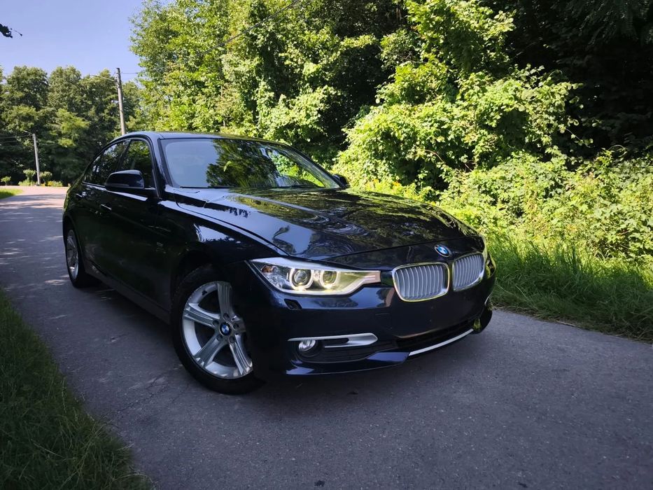 BMW Seria 3 Bmw automat