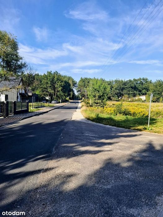 Działka 1140m Zławieś Wielka ul. Jasna MPZP MEDIA