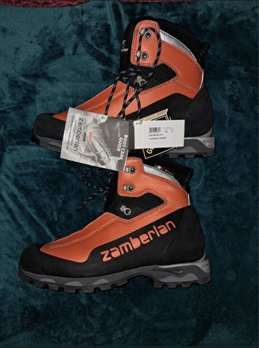Черевики Zamberlan Brenva GTX RR 42