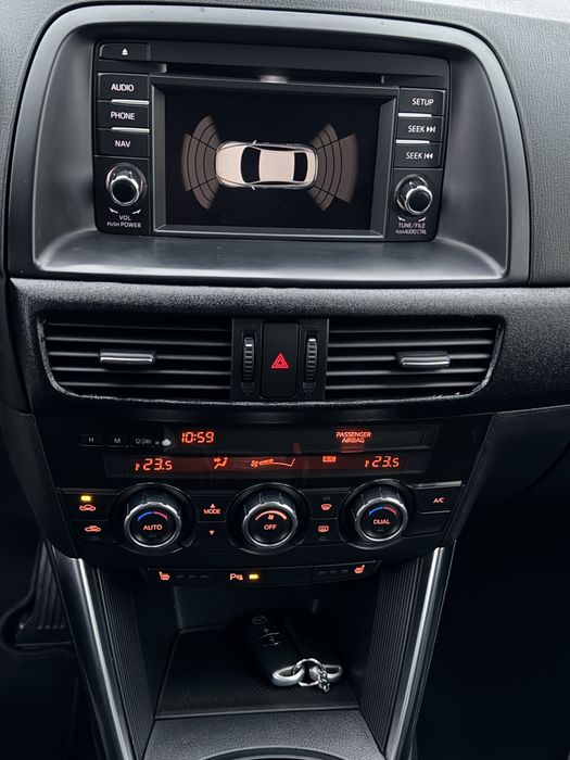 Mazda CX5 4x4 Benzyna Navi Zarejstrowana Hak Europa