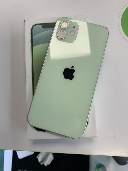 Iphone 12 128 GB Green