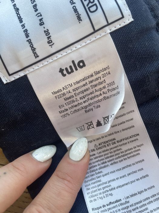 Nosidlo tula standard