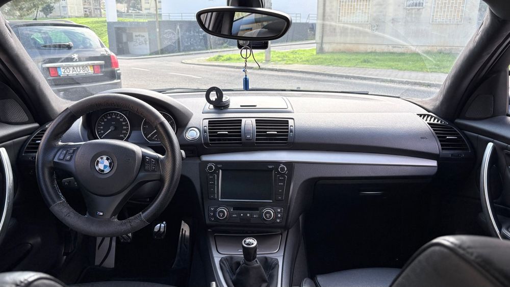 BMW 118d série 1 2008