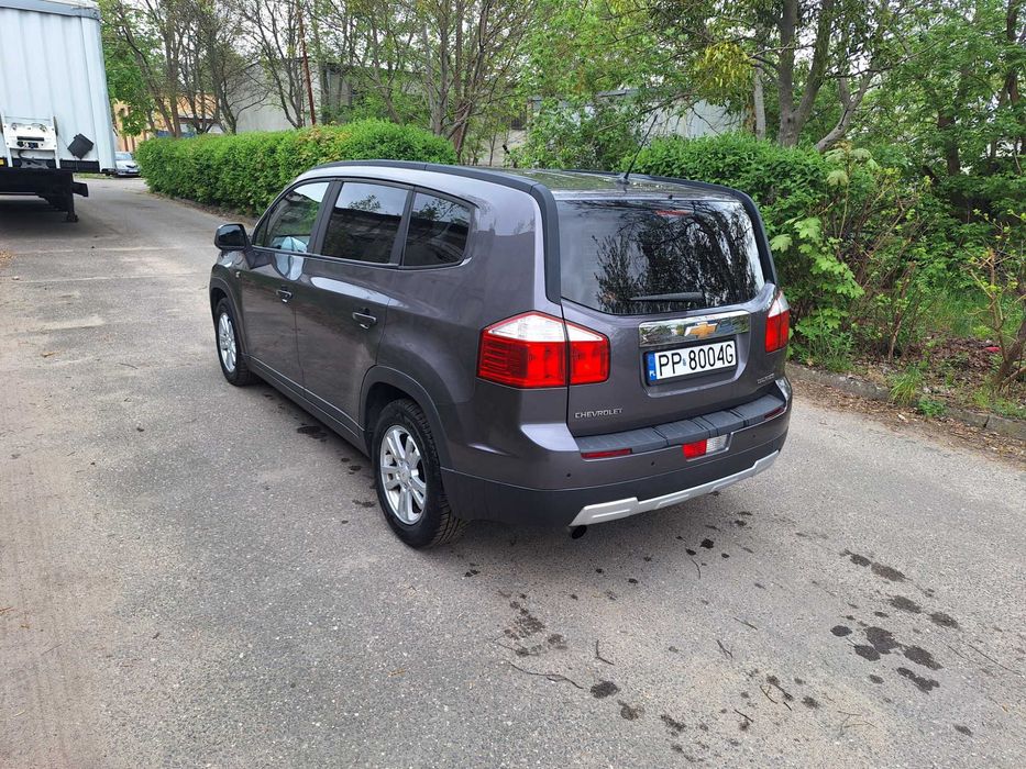chevrolet orlando