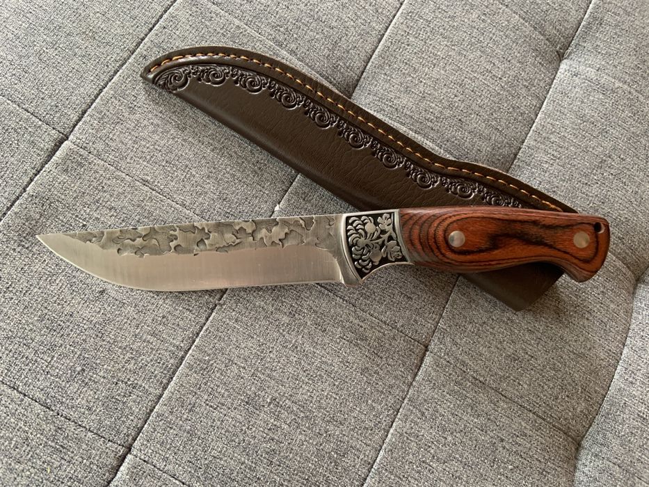 Нож кухонный нож кованный обвалочный нож для мяса нож Универсальный