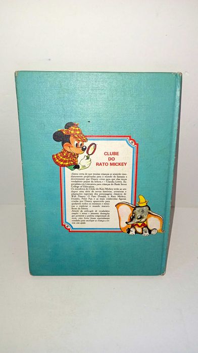 Os Aristogatos - Clube do rato Mickey