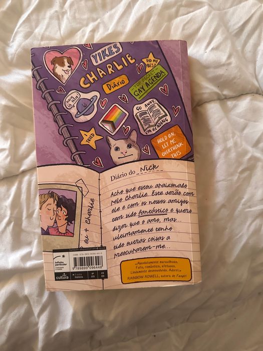 Livro-heartstopper
