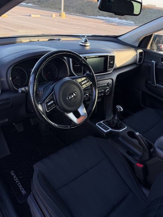 Kia Sportage 2019 VIN U5YPG814ALL783816 фото оголошення 11 з 13