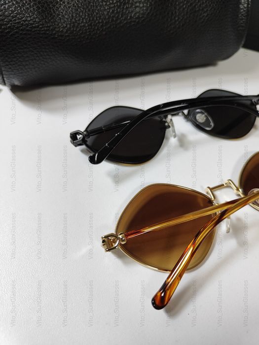 Окуляри Chrome Hearts Очки сонцезахисні