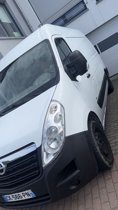 Opel movano 2300 cdti