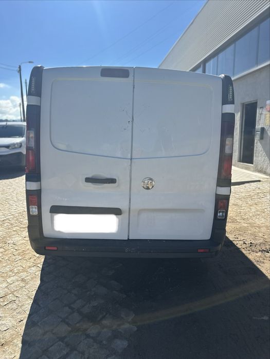 Opel vivaro 1.6 CDTI para peças