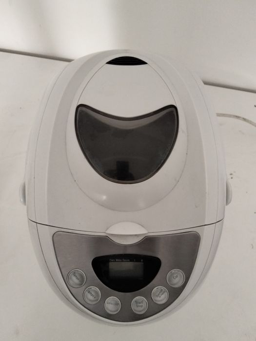 Maquina de fazer pão