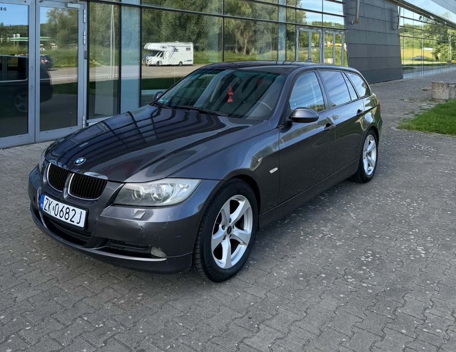 BMW Seria 3 E91 2.0 D 2007r