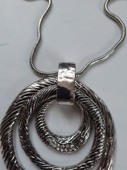 Okazja piekny naszyjnik