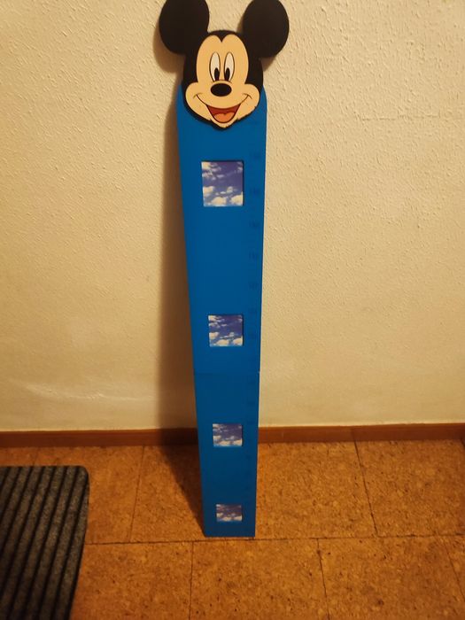 Régua para medição de comprimento