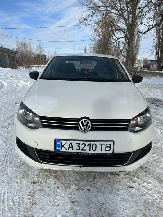 Volkswagen Polo 1.6 mpi
