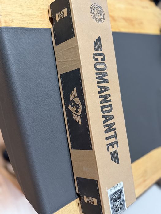 Comandante mlynek + AeroPress