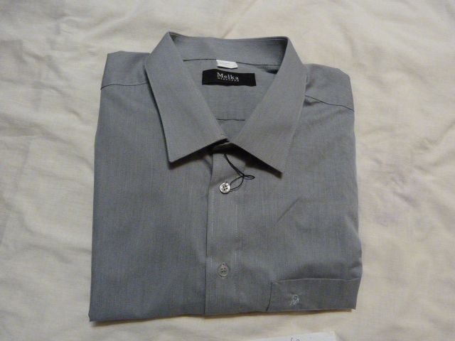 Рубашка Melka , ворот 48, р.XXL