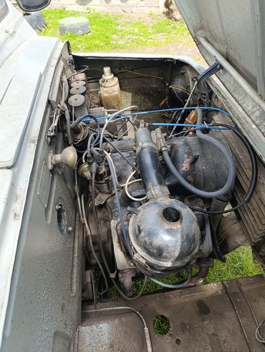 Волинець 969 ЛУАЗ