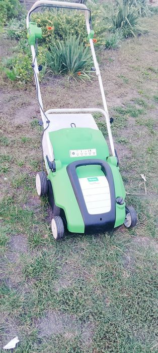 Wertykulator viking le240 bdb stan mało wyzywany
