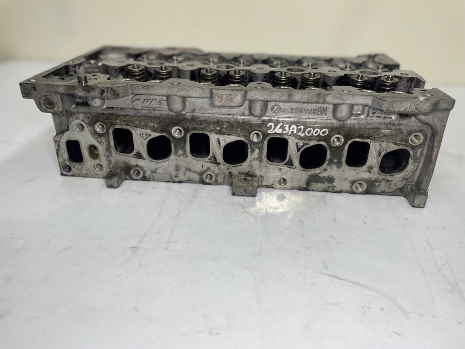 Cabeça motor Culassa Fiat Doblo 1.3 multijet (ref.263A2000)