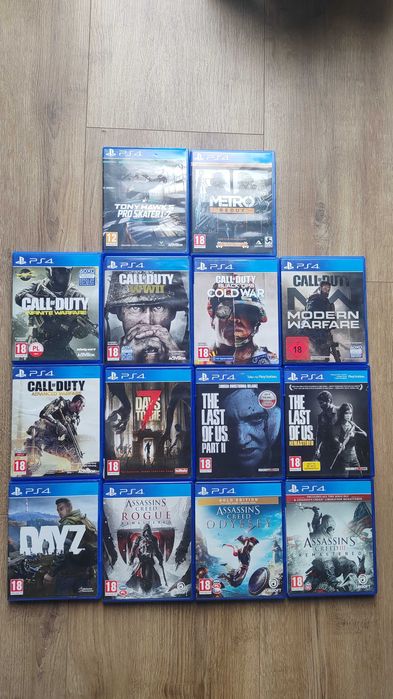 Gry PlayStation 4 Gry na PlayStation 4 Gra Ps4