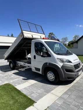 Fiat Ducato 2016 r . 2.3 wywrotka
