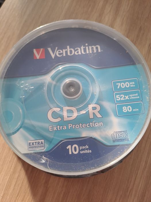 CD-R Extra Protetion Verbatim