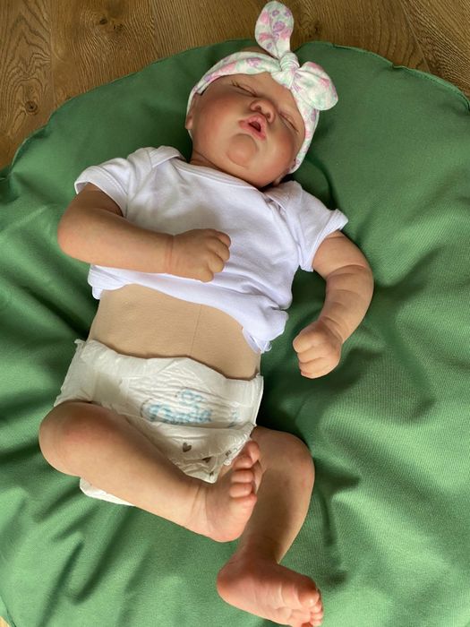 Reborn lalka szuka mamy