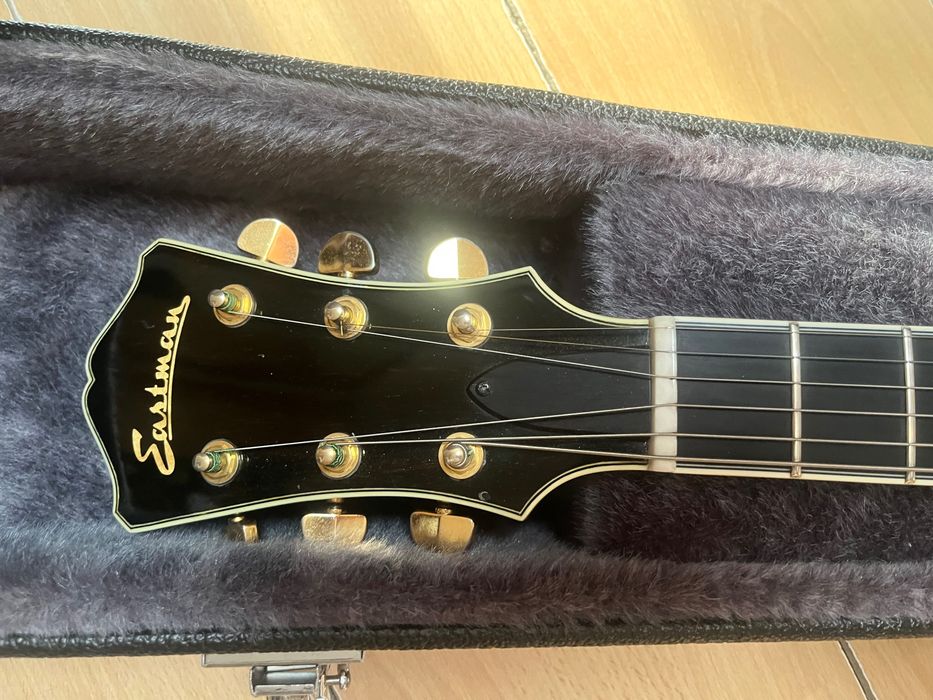 Gitara elektryczna Eastman T146 SM archtop