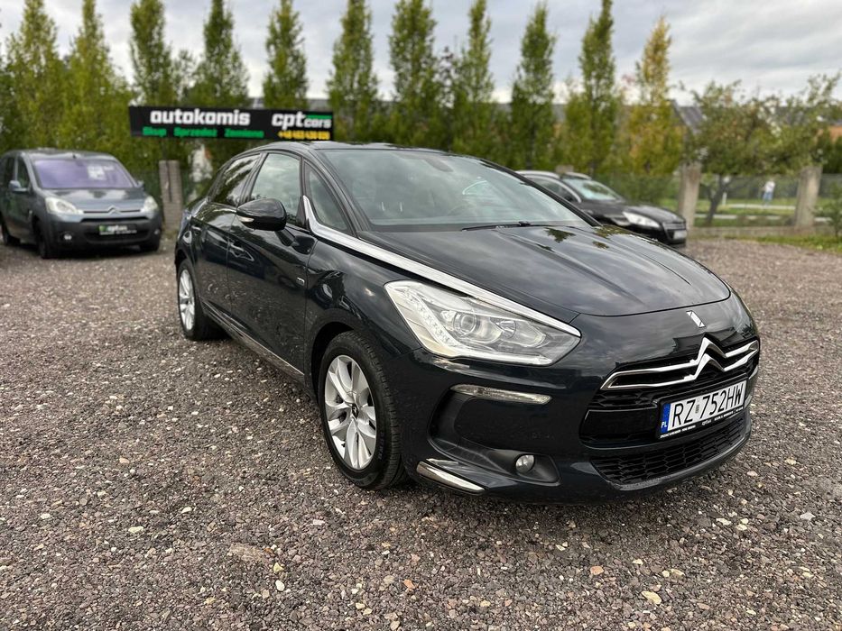 Citroën DS5