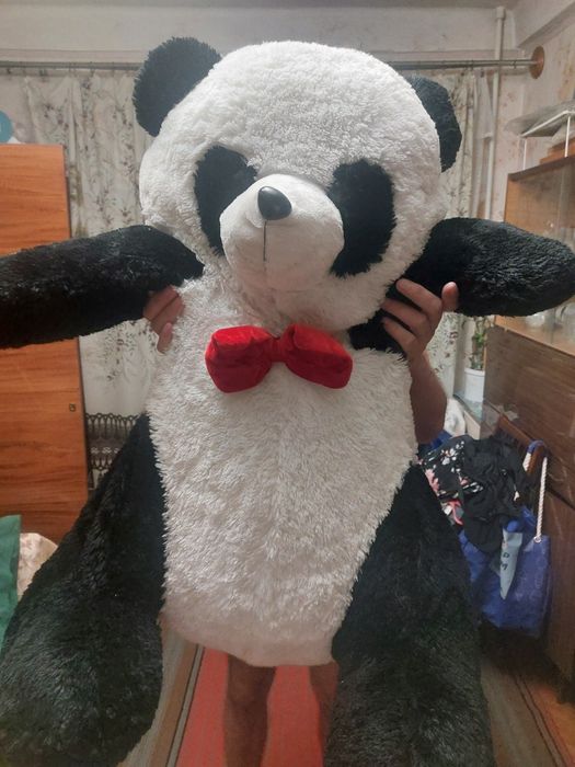 Мяка ігпашка ПАНДА
