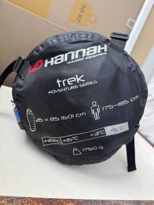 Cпальний мішок Hannah Trek 175-185 cm