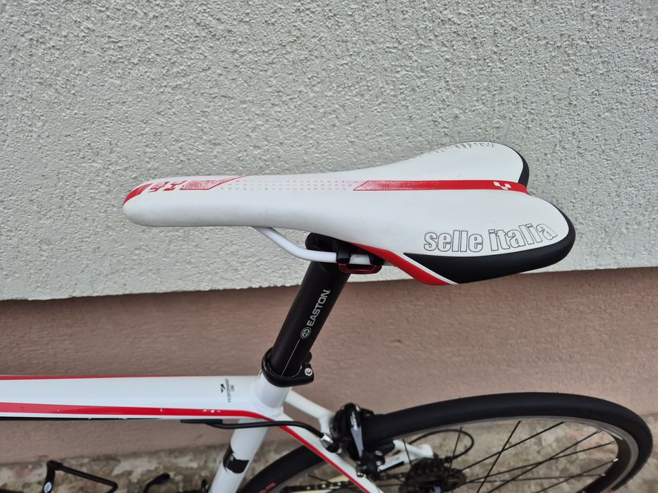 Rower szosowy Cube Peloton. Shimano Sora