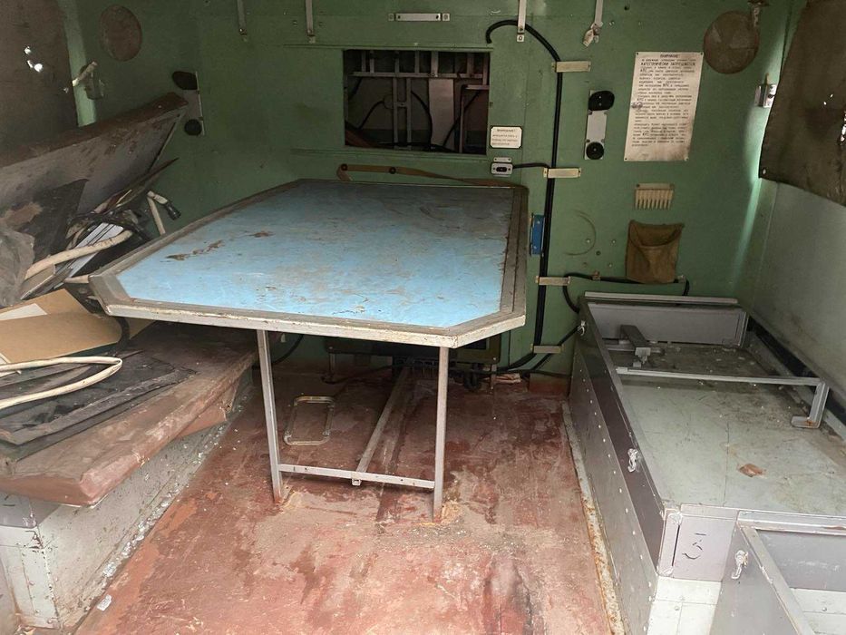 Продам Кунг, вагончик, бытовка.