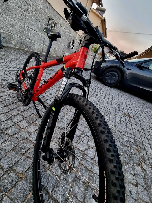 Bicicleta, bike rockrider Explorer 900 ST, Btt roda 24" ideal para crianças de 8 a 12 anos.