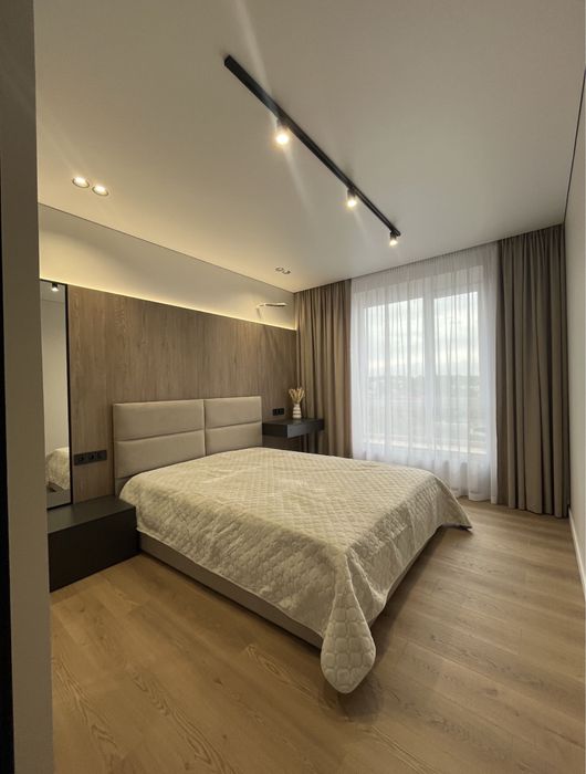 Premium євро 3к з дизайнерським ремонтом! New! Центральний парк