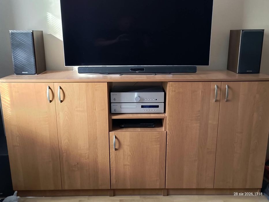 Sprzęt Hi-fi Exposure 1010