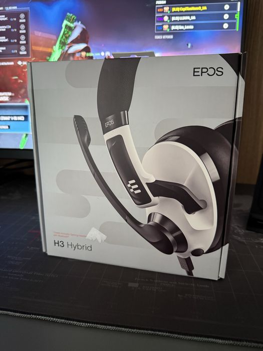 Продаю Epos H3 Hybrid