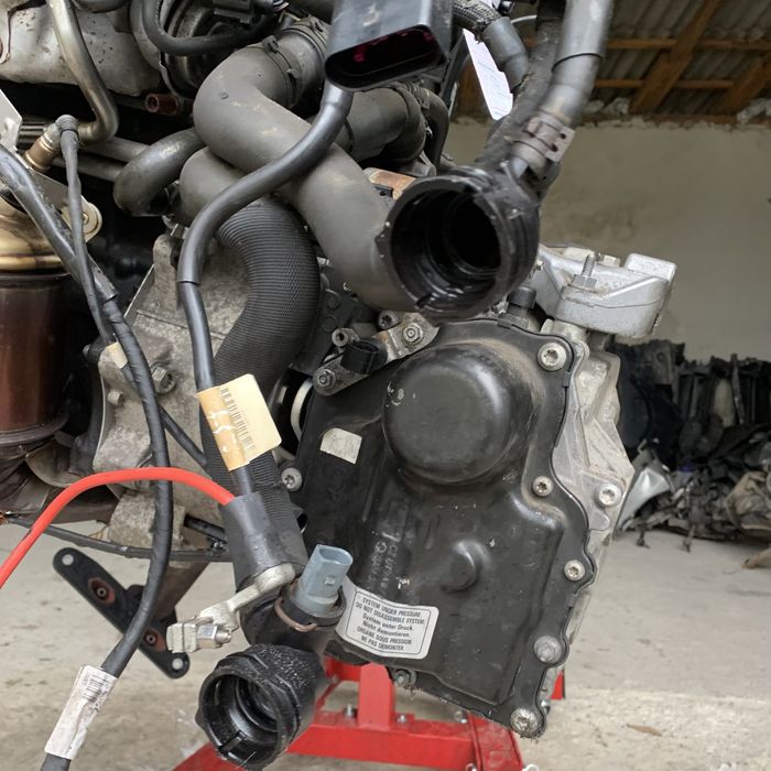 Акпп LKM dsg 7, dq200, 1.4 tsi коробка Skoda Golf Touran Passat дсг