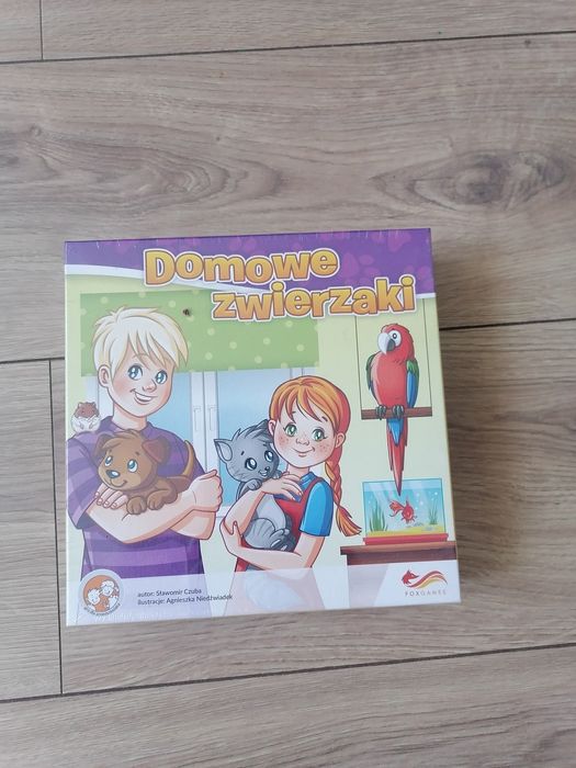 gra edukacyjna dla dzieci