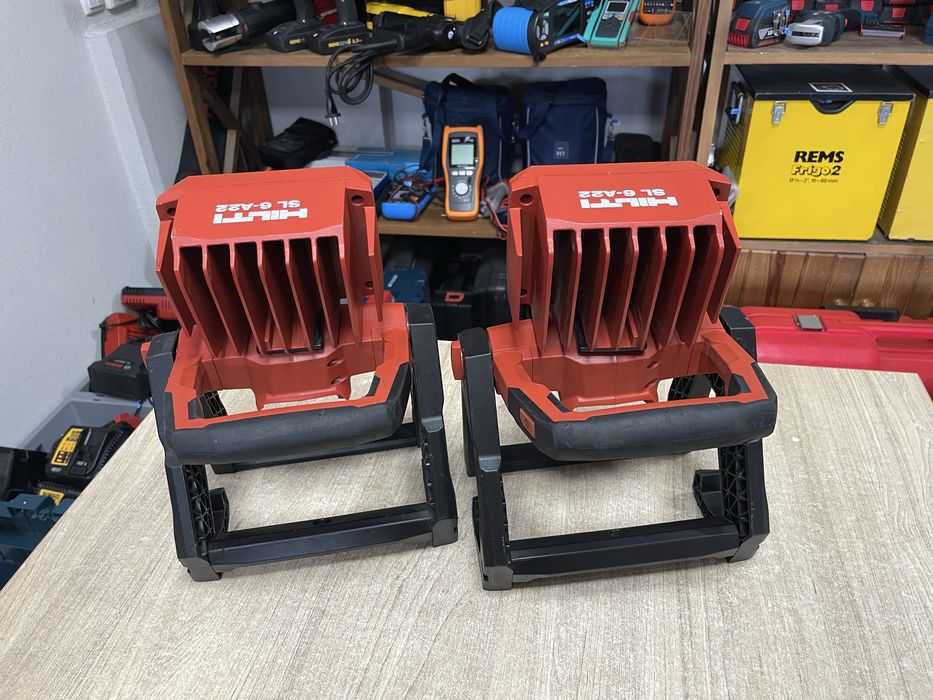 Hilti SL 6-A22 / прожектори Хілті